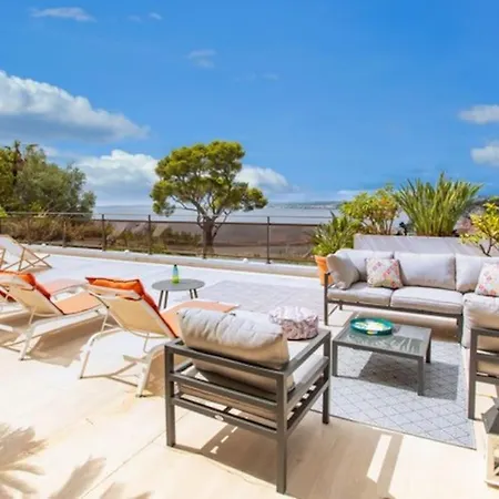 Apartment Pour 6 Avec Magnifique Terrasse De 114m2 Et Vue Panoramique *