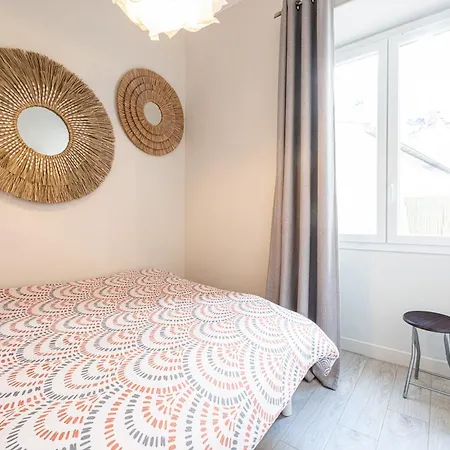 Appartamento Le Petit Jean- Pres Gare Et Tram - Supermarches - Wifi - *