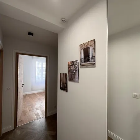 Apartment Oscar Nizza