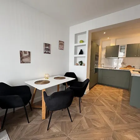 Apartment Oscar *