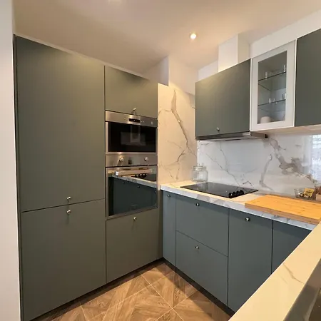 Oscar Apartment Nizza