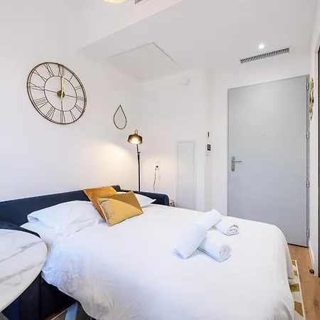 Charming Center 104 Apartment Nice