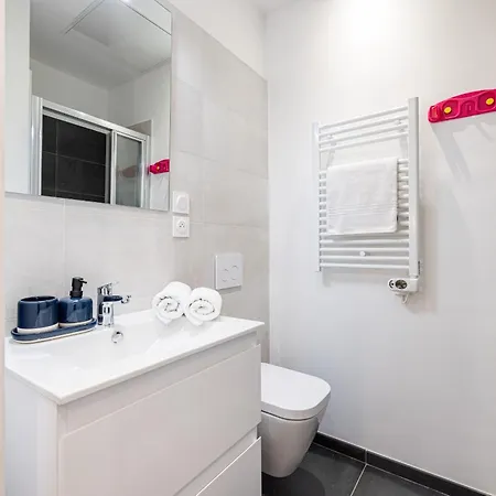 Apartment Charming Center 104
