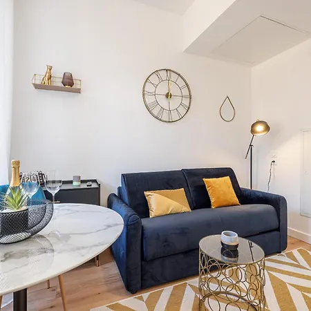 Apartment Charming Center 104