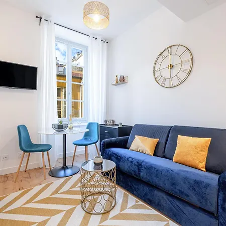 Charming Center 104 Apartment Nice