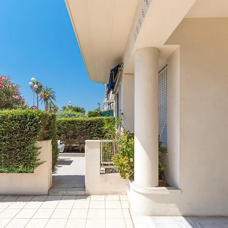 Apartment Promenade Des 2 Bdr Large Terrace *