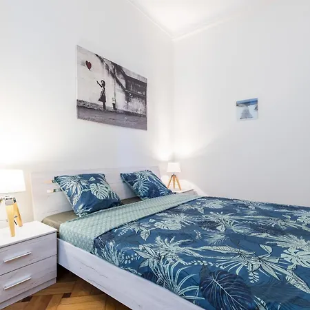 Apartment Promenade Des 2 Bdr Large Terrace Nice