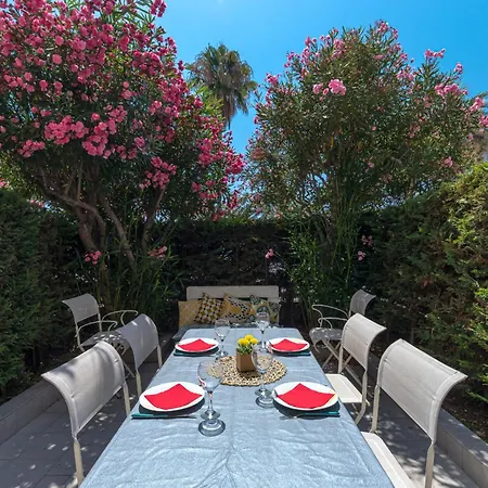 Promenade Des 2 Bdr Large Terrace * Nice