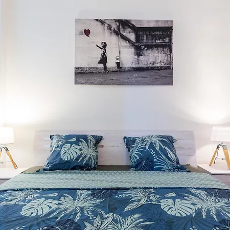 Apartment Promenade Des 2 Bdr Large Terrace
