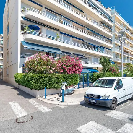Apartment Promenade Des 2 Bdr Large Terrace