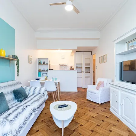 Promenade Des 2 Bdr Large Terrace *