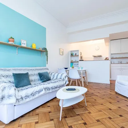 Promenade Des 2 Bdr Large Terrace * Nice