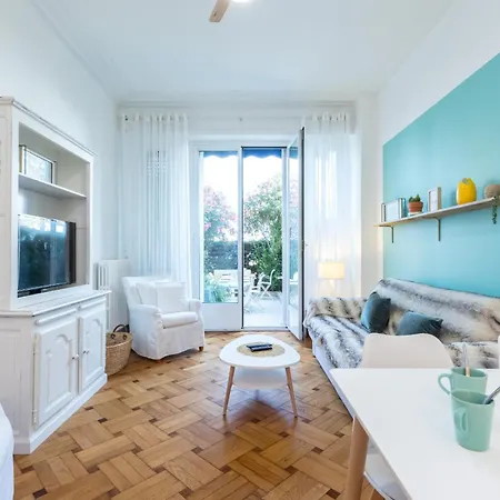 Promenade Des 2 Bdr Large Terrace