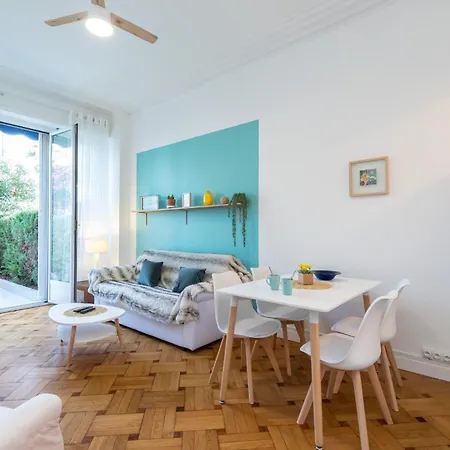 Apartment Promenade Des 2 Bdr Large Terrace *