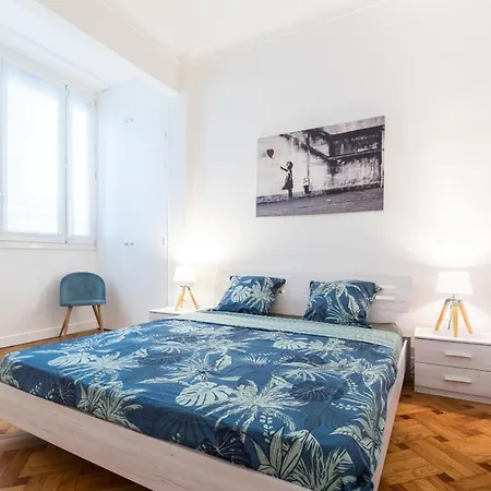 Promenade Des 2 Bdr Large Terrace Nice