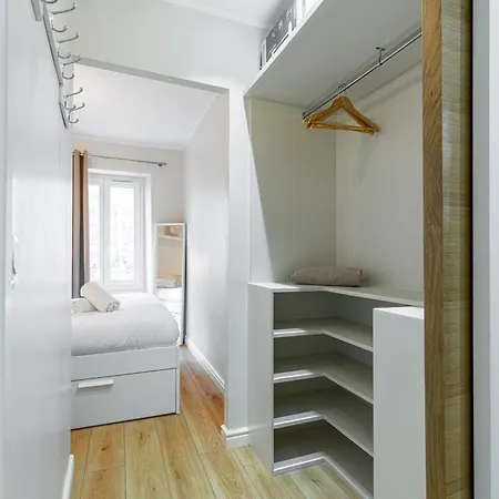 Apartment Lovely 1 Bdr Port Area Nice