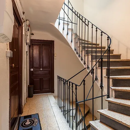Lovely 1 Bdr Port Area Apartment Nice