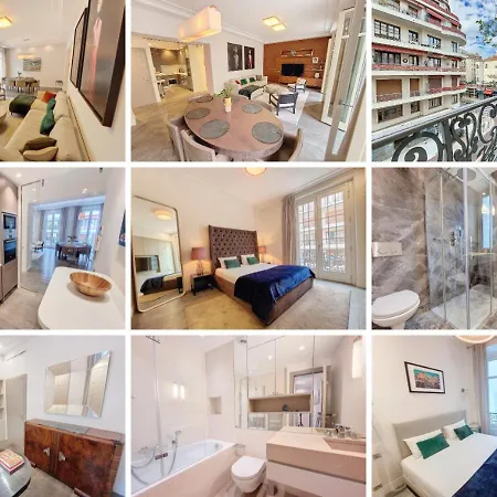 Nestor&jeeves - Victoire - - Near Apartment