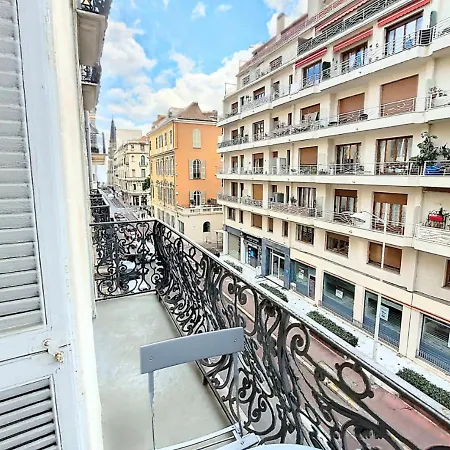 Nestor&jeeves - Victoire - - Near Apartment Nice