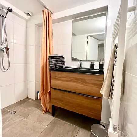 Apartman Duplex Patio Wilson