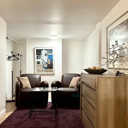 Apartman Duplex Patio Wilson *