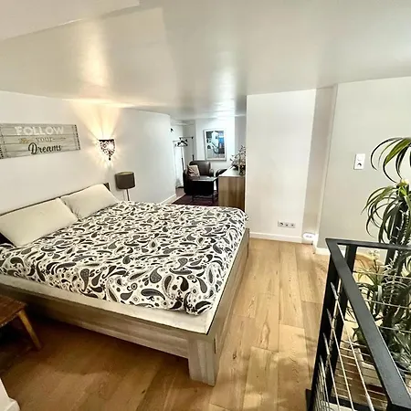 Apartman Duplex Patio Wilson *