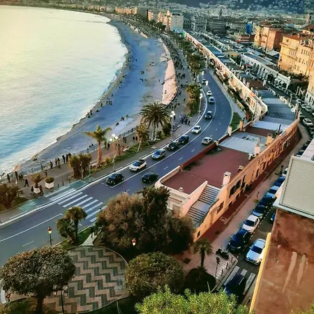 Heart Of Vieux & Saleya Appartement
