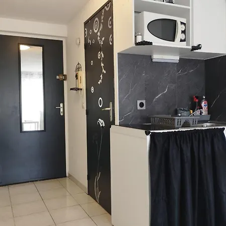 Studio Climatise, Lumineux A 5 Min De La Promenade Des Anglais Apartment Nice