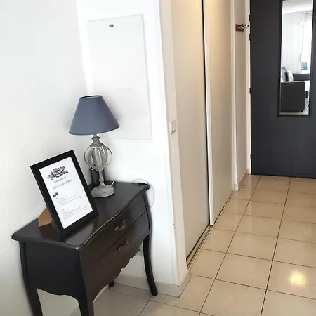 Studio Climatise, Lumineux A 5 Min De La Promenade Des Anglais Apartment