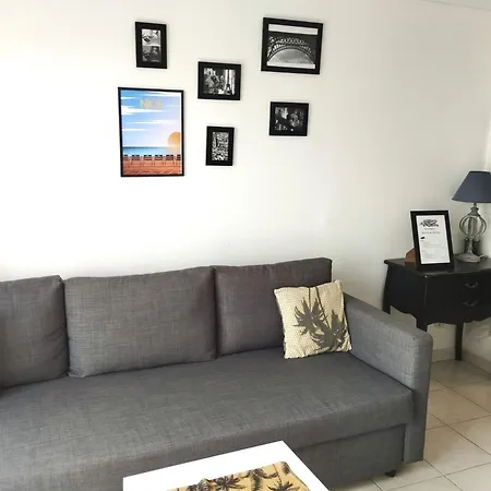 Apartment Studio Climatise, Lumineux A 5 Min De La Promenade Des Anglais *