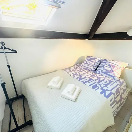 Apartment Reine - Nice