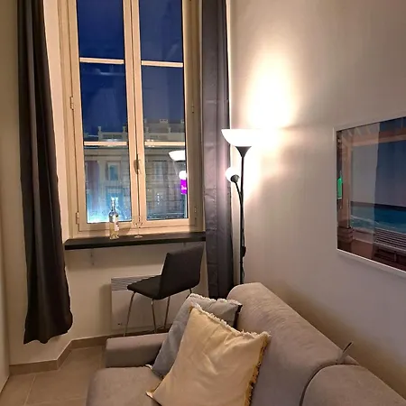 Massena Square View 2 Min To The & The Old Town * Nice