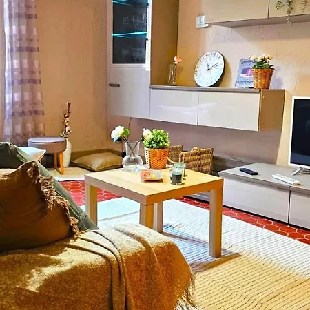 Appartement Heart Of Vieux & Saleya