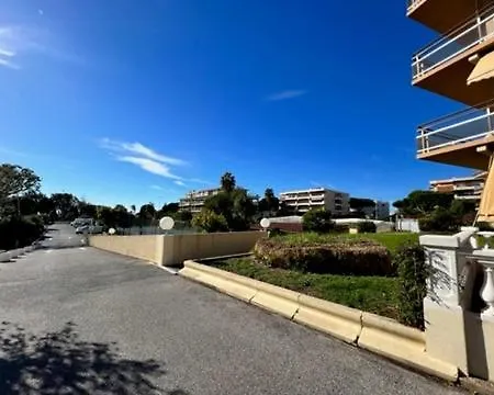 Apartament En Bord De Avec Piscine - Jusqu'a 6 Personnes Nicea