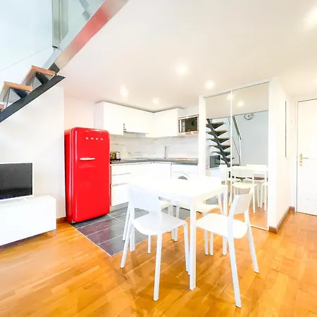 Apartment Place Massena 4 Pers Ac Wifi Nice