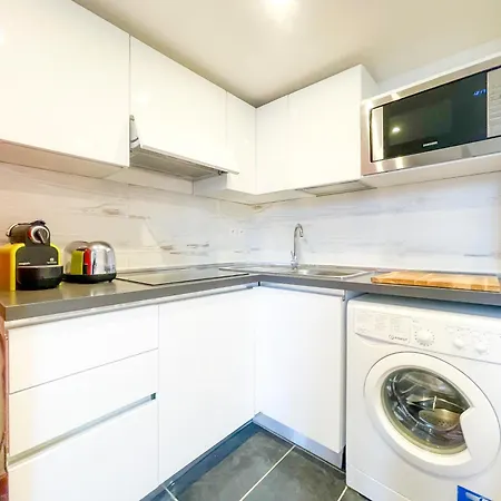 Place Massena 4 Pers Ac Wifi Apartment