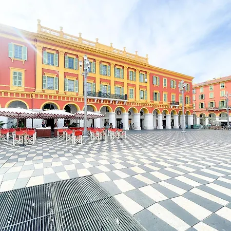 Place Massena 4 Pers Ac Wifi