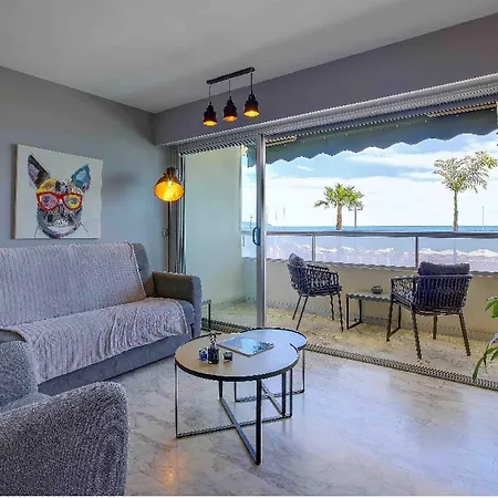 Flat Design With Sea View Promenade Des Apartment *
