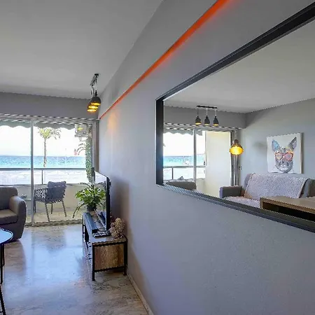 Apartment Flat Design With Sea View Promenade Des *