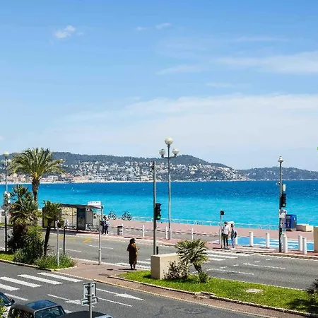 Flat Design With Sea View Promenade Des *