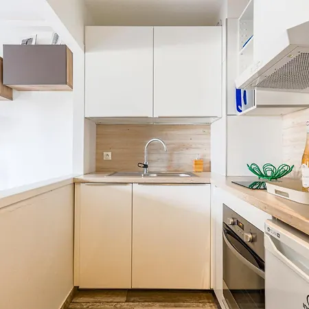 Les Arenes De Cimiez By Interhome Apartament *