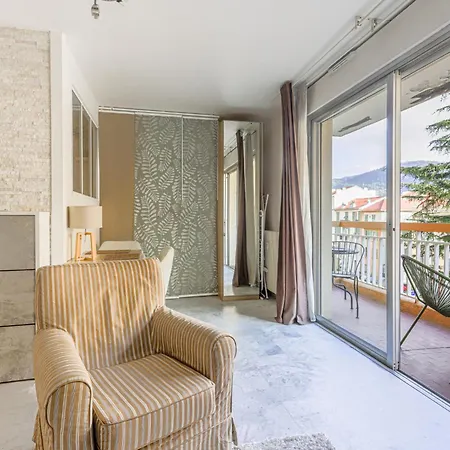 Les Arenes De Cimiez By Interhome Apartament Nicea