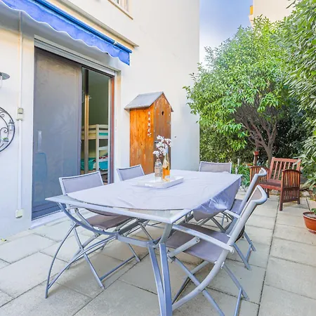 Terrasses De La Baie Des Anges By Interhome Apartment
