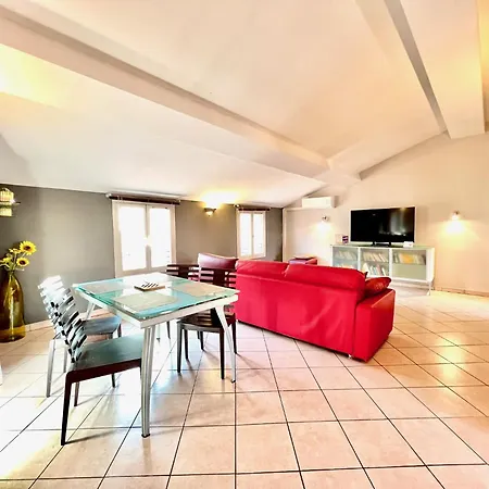 Apartment Cc Ot La Maison De Paule Old Town Promenade Des A *