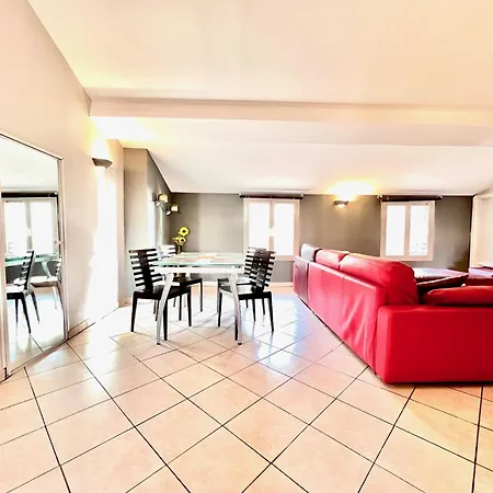 Apartment Cc Ot La Maison De Paule Old Town Promenade Des A