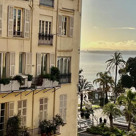 Apartment Cc Ot La Maison De Paule Old Town Promenade Des A *