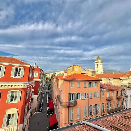 Cc Ot La Maison De Paule Old Town Promenade Des A Apartment *