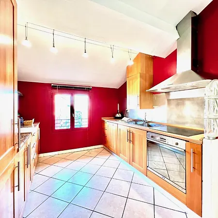 Apartment Cc Ot La Maison De Paule Old Town Promenade Des A *