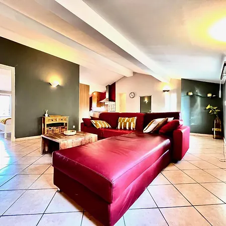 Cc Ot La Maison De Paule Old Town Promenade Des A Apartment Nice