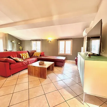 Cc Ot La Maison De Paule Old Town Promenade Des A Apartment Nice
